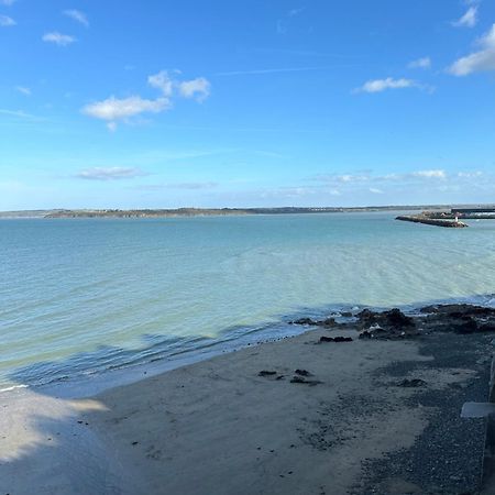 Appartement Vue Sur Mer Plérin Eksteriør bilde