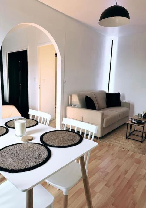 Appartement Vue Sur Mer Plérin Eksteriør bilde