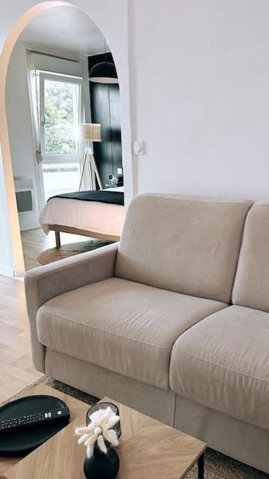Appartement Vue Sur Mer Plérin Eksteriør bilde