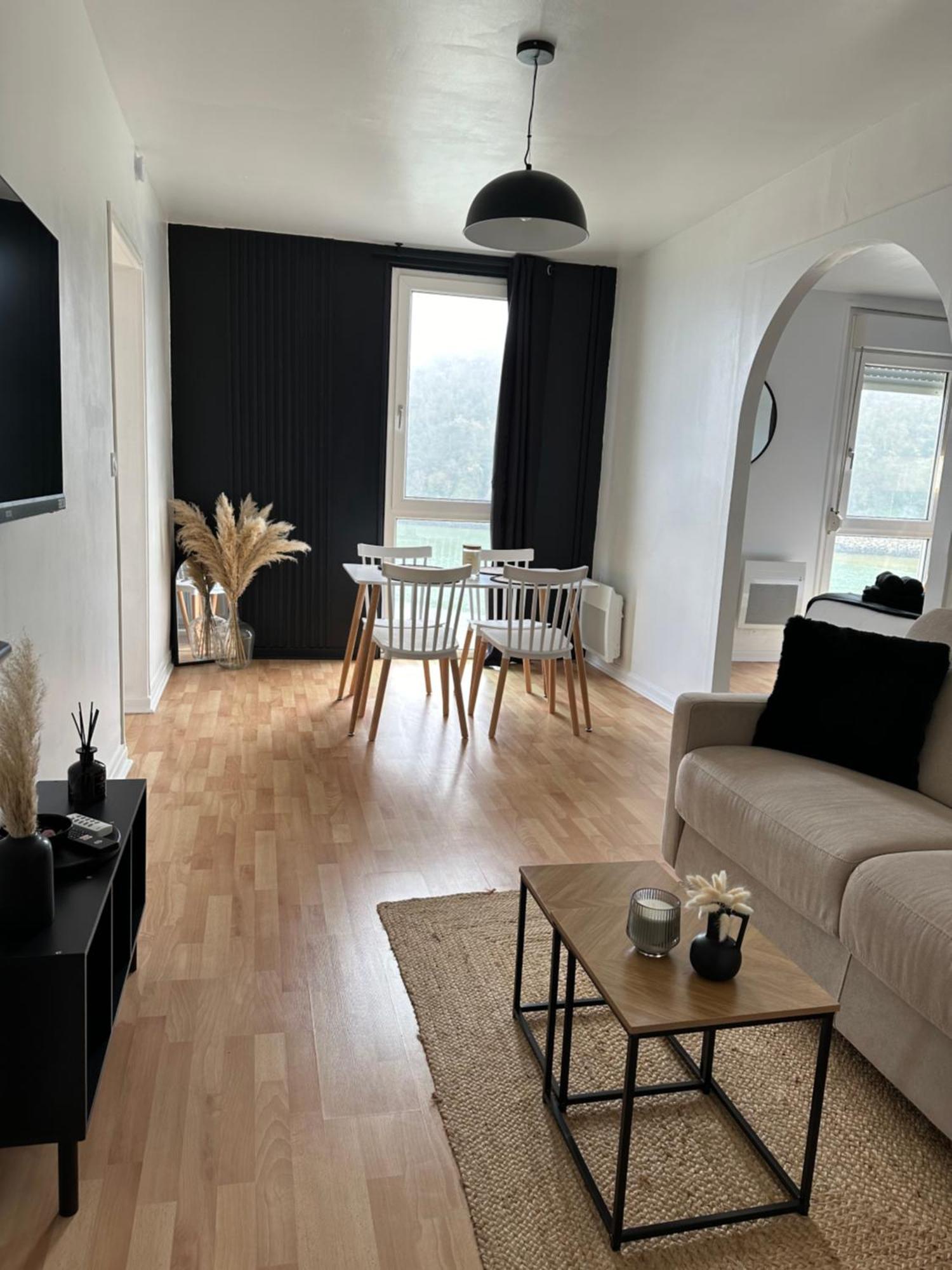 Appartement Vue Sur Mer Plérin Eksteriør bilde